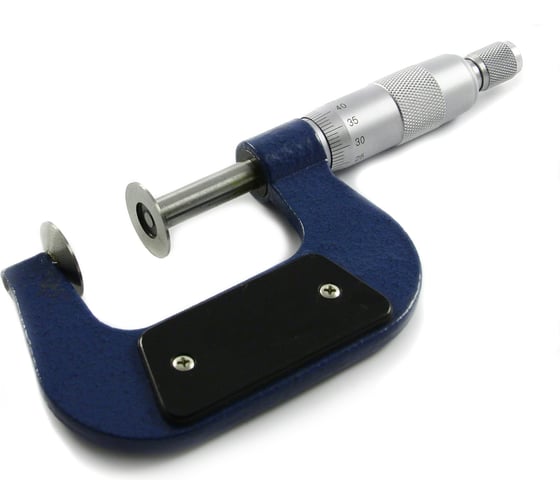 Микрометр Micron МЗ-75 0.01 с поверкой 1062931