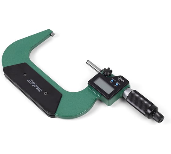 Микрометр Micron МКЦ- 100 0,001 электр. 2-кн. IP65 ГРСИ 77991-20 414784
