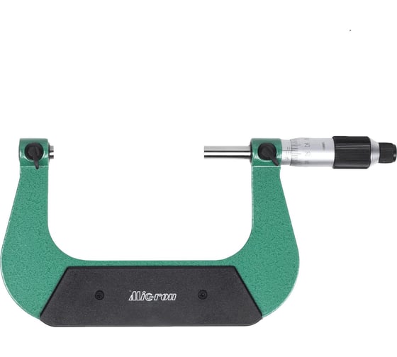 Микрометр Micron резьбовой МВМ 175-200 0,01 с калибровкой 1029943