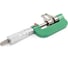 Микрометр Micron с бок.губками- 25 0,01 МКБ 1114830 3
