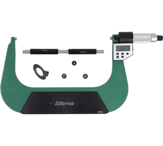 Микрометр Micron МКЦ- 250 0,001 электр. 5-кн. IP54 ГРСИ 77991-20 Micron 250-275 1094558