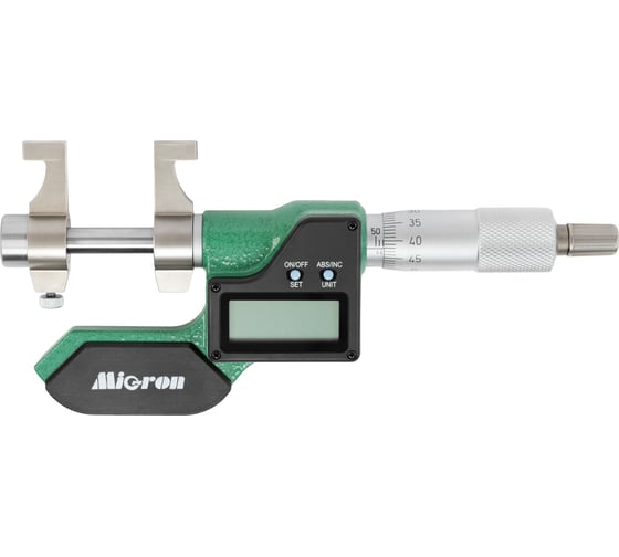 Нутромер Micron микрометр. с бок/губками НМЦ-Б 25-50 0,001 электр. ГРСИ 93960-24 96341