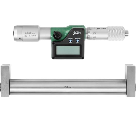 Нутромер Micron микром. НМЦ электр. 150- 175 0,001 ГРСИ 93960-24 1166498