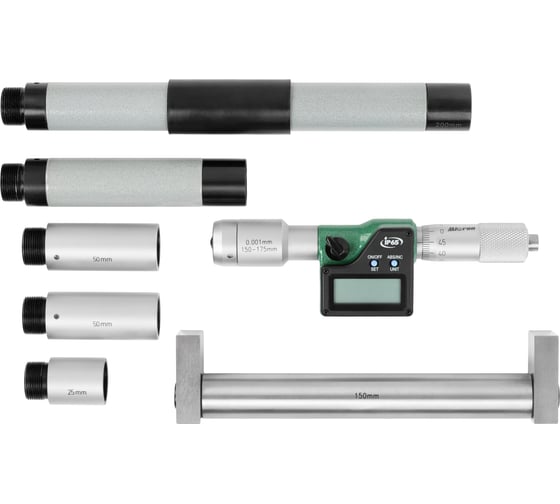 Нутромер Micron микром. НМЦ электр. 150- 600 0,001 ГРСИ 93960-24 1166499