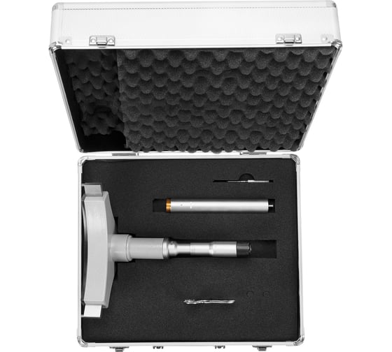 Нутромер Micron микром. 3-точ. 225-250 0,005 у/к ГРСИ 90358-23 с поверкой 1206589