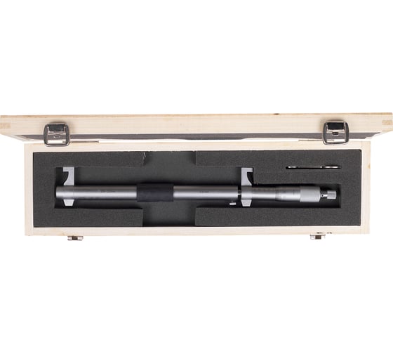 Нутромер Micron микрометр. с бок/губками НМ-Б 225-250 0,01 ГРСИ 93960-24 с поверкой 1206620
