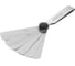 Набор щупов Micron N1 0,02-0,1 L100 с калибровкой 201067 2