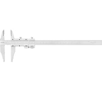 Штангенциркуль Micron ШЦ-2- 250 0,05 губ. 60мм ГРСИ 91149-24 с поверкой 297611