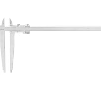 Штангенциркуль Micron ШЦ-2- 500 0,05 губ. 300мм дв.шк ГРСИ 91149-24 1097099