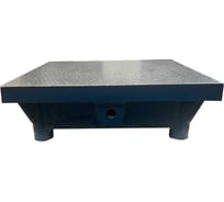 Плита поверочная Micron 250x 250 разметочная чугунная кл.1, м/о ГРСИ 96802-25 1096778