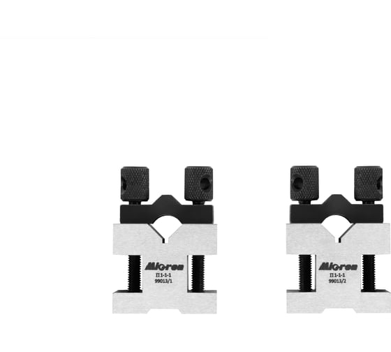 Призмы поверочные Micron П1-1 35x 40x 30 кл.точн.1 3-15мм 2шт 1096548