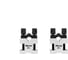 Призмы поверочные Micron П1-1 35x 40x 30 кл.точн.1 3-15мм 2шт 1096548 1