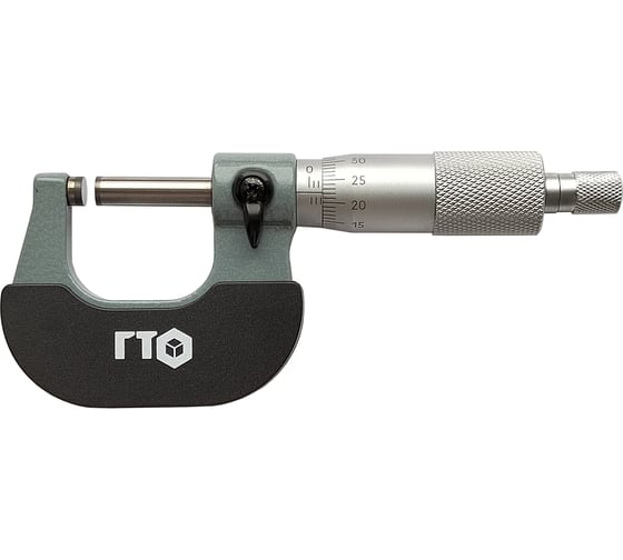 Микрометр ГТО МК-25 с поверкой MO250101V