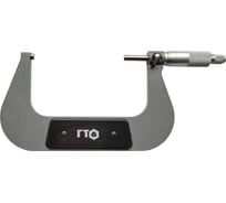 Микрометр МК-100 ГТО ГРСИ 92107-24 с поверкой MO1000101V