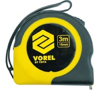 Рулетка VOREL 2 м, 16 мм 10101