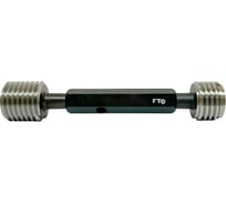 Калибр-пробка ГТО М 20x2.5 6Н ПР-НЕ с калибровкой ГОСТ 24997-2004 PG20256HPNC