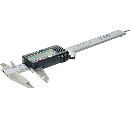 Штангенциркуль ГТО ШЦЦ-I-125 0,01 (электронный) с поверкой CD1250101V