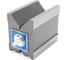 Призма поверочная магнитная Micron MV-12K3 120х70х95 с поверкой 1220847 1