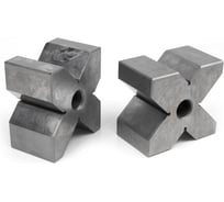 Призмы поверочные Micron П1-1 35x 35x 30 кл.точн.1 3-15мм 2шт 1215072