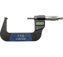 Микрометр ГТО МКЦ-100 0,001 MD1000101