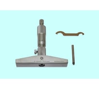 Микрометрический глубиномер TLX ГМ 0-200 мм 0,01 67435