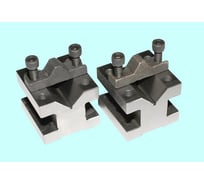 Поверочные и разметочные призмы TLX 35x35x30 мм тип П1-1 класс точности 1, к-т из 2-х шт 65101