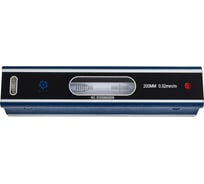 Брусковый уровень TLX 200 мм, цена деления 0,02мм/м ZT06-09 65862