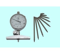 Индикаторный глубиномер TLX ГИ-100 0-100 мм 0,01 67437