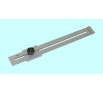 Металлическая линейка TLX 200 мм с регулируемым упором SG02-1012 67414