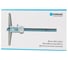 Штангенглубиномер цифровой NORGAU 0-150х150 NDD-C15AD Norgau 040224001 8