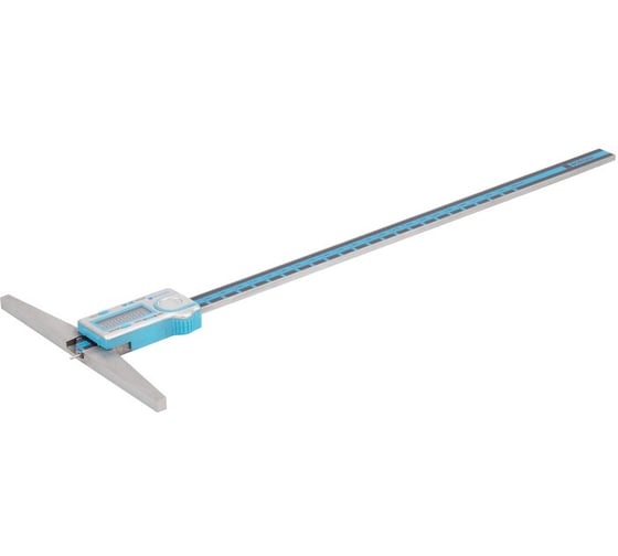 Штангенглубиномер цифровой NORGAU 0-300х150 NDD-C30AD Norgau 040224003 1