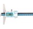 Штангенглубиномер цифровой NORGAU 0-200х150 NDD-H20AD Norgau 040224012 6