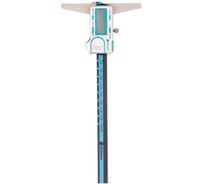 Штангенглубиномер цифровой NORGAU 0-150х150 NDD-H15AD Norgau 040224011