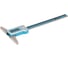 Штангенглубиномер цифровой NORGAU 0-150х150 NDD-H15AD Norgau 040224011 7