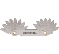 Резьбомер MASTER-TOOL UNF 12-80Tpi 16шт 1090201010012