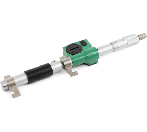 Нутромер микрометрический Micron с бок/губками НМЦ-Б 100-125 0,001 электр. ГРСИ 93960-24 1114824