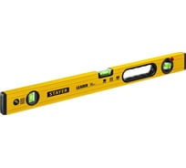 Уровень STAYER Leader 600 мм строительный фрезерованный 3466-060_z01