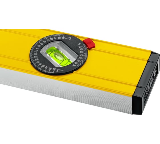 Уровень STAYER Leader 600 мм строительный фрезерованный 3466-060_z01