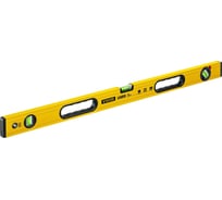 Уровень STAYER Leader 800 мм строительный фрезерованный 3466-080_z01
