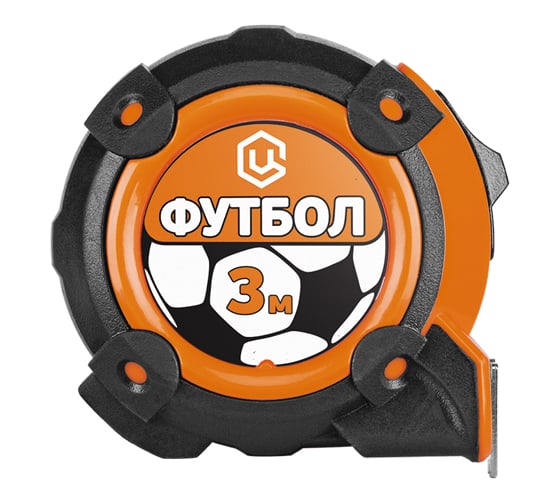 Рулетка Центроинструмент 2018 3 м, 16 мм 2018-3 1