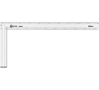 Двусторонний строительный угольник Центроинструмент алюминиевый 500 мм 2129-500 20314828