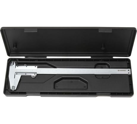 Штангенциркуль Forsage в пластиковом футляре 18013 F-5096P1