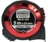 Рулетка MODECO 5М x 25 мм SILVER LINE EXPERT MN-81-025 2