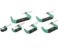 Набор микрометров Micron МК 0 - 150 0,01 0-150 6 шт. 1166503