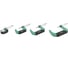 Набор микрометров Micron МК 0 - 100 0,01 0-100 4 шт. 1166501 1