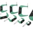 Набор микрометров Micron МК 0 - 200 0,01 0-200 8 шт. 1166502 1