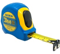 Рулетка GEOBOX РК2-3, 3м 700452