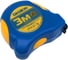 Рулетка GEOBOX РК2-3, 3м 700452 2
