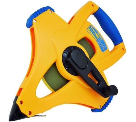Рулетка GEOBOX РК2-100Р, 100м 700438