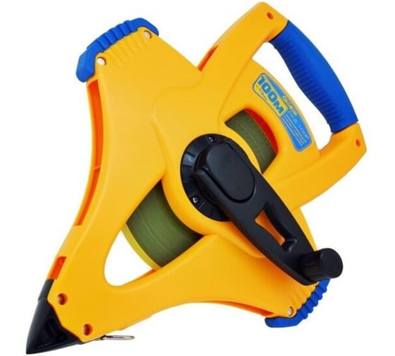 Рулетка GEOBOX РК2-100Р, 100м (ОЖИДАЕТСЯ ПОСТУПЛЕНИЕ) 700438